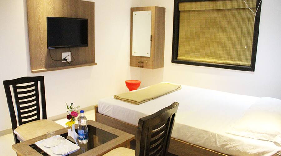 Hotel Ratan Executive, Junnar 5